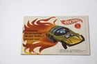 1969 Hot Wheels Redline International Collector's Catalog. By Mattel