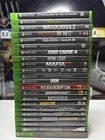 Xbox One Games LOT Of 22– Variety LOT