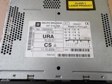 Autoradio Opel ASTRA