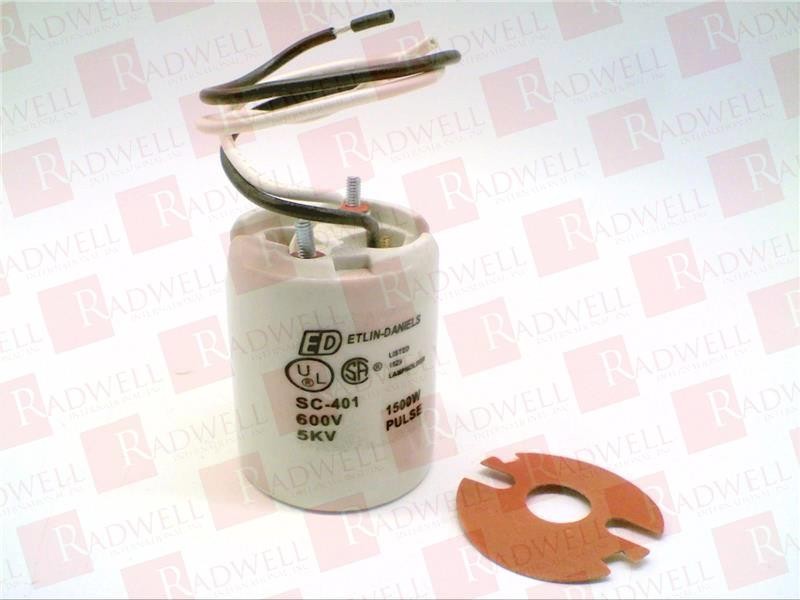 ETLIN-DANIELS  IS4221-1-12SNPLW / IS4221112SNPLW (NEW IN BOX)