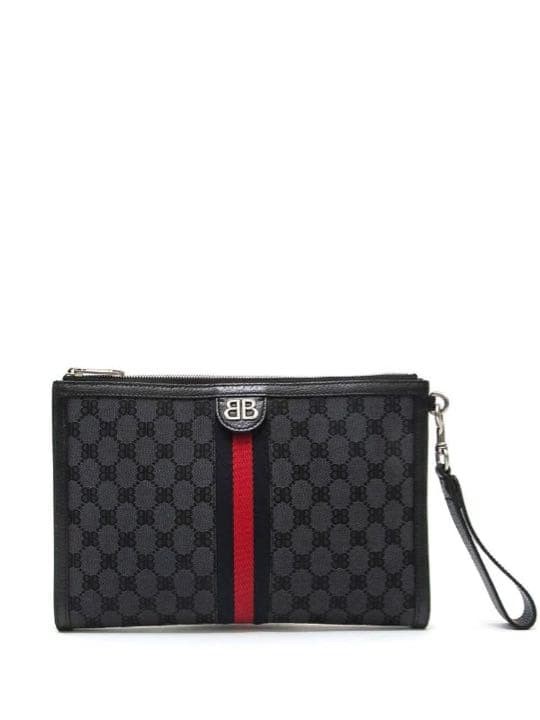 GUCCI x Balenciaga The Hacker Pouch Regalo 0607b