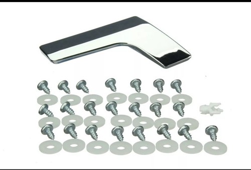 Door Handle Interior 204 720 500 HK-PRM Fits for Mercedes-Benz URO - 013446 - Picture 1 of 3
