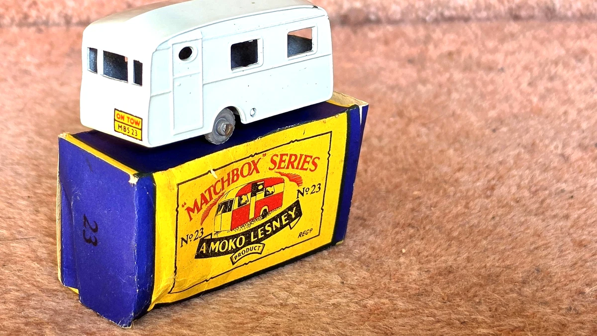 Matchbox 23 Trailer | eBay