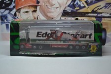OXFORD - SCANIA  FRIDGE TRAILER / HULL - EDDIE STOBART  - 1/76 SCALE MODEL LORRY