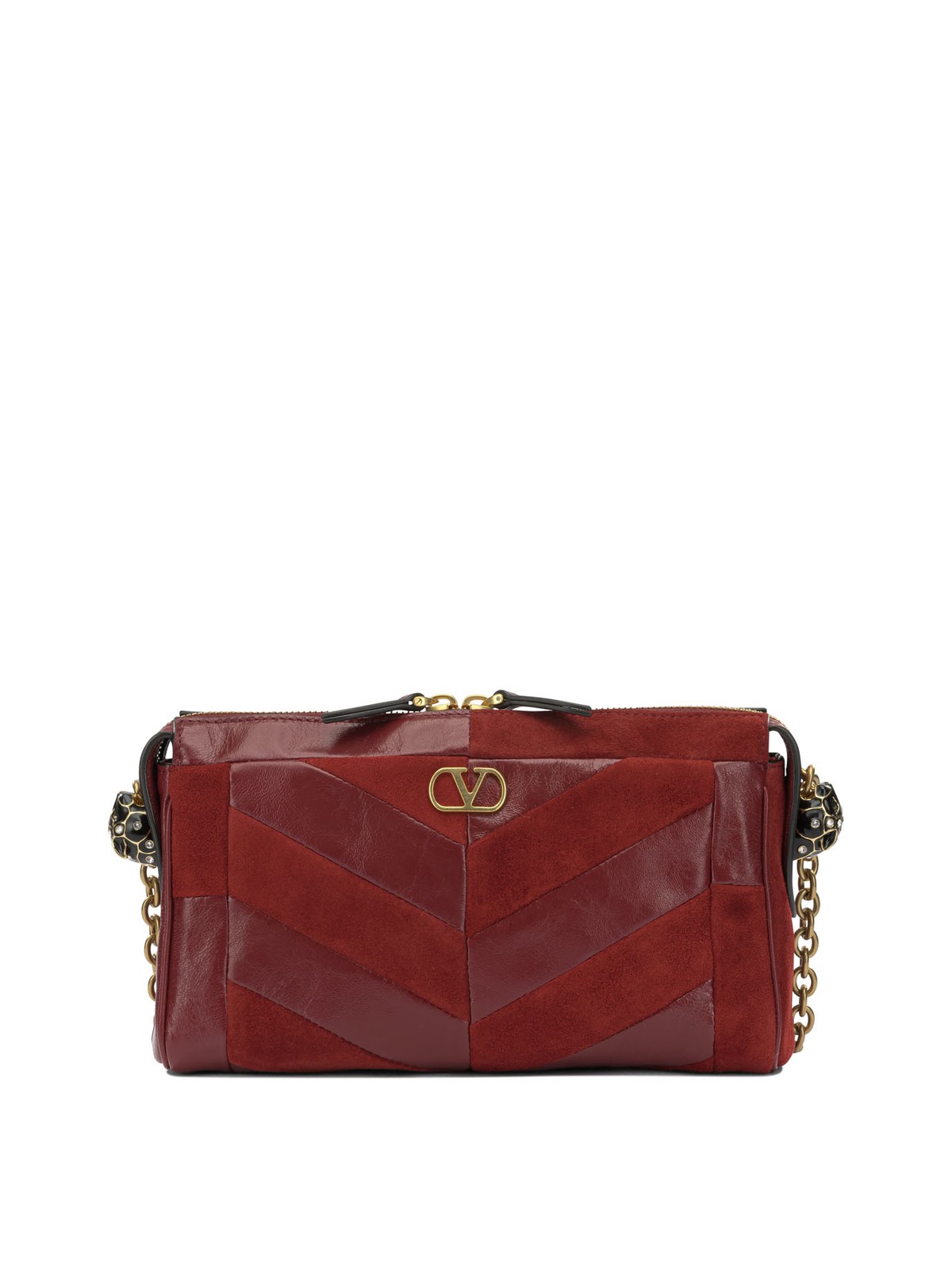 Valentino Garavani Panthea Small Shoulder Bag