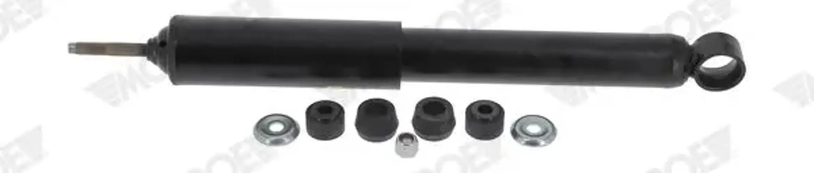 SHOCK ABSORBER D7029S FOR SUZUKI SAMURAI/Open/Off-Road/Vehicle/Closed LJ80 1.9L - Image 5