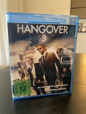 Hangover 3 BluRay Bradley Cooper Drei Komödi...