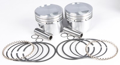 KB Performance Cast Piston Kit KB305.010
