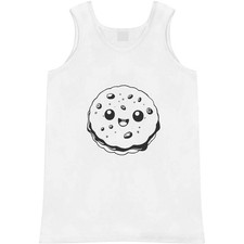 'Kawaii Cookie' Adult Vest / Tank Top AV051276