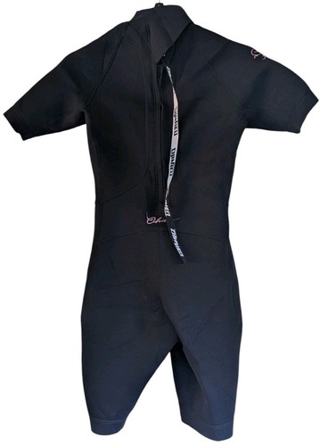 O'Brien Shorty Wet Suit Womens Medium Paddle Boarding Snorkeling Surfing Comfort - Picture 3 of 16