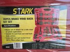 Disc Brake Caliper Rewind Tool Kit 35 Piece