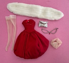 Dressmaker Details Couture Kalyna barbie Fashion Royalty Doll Outfit Gown Dress