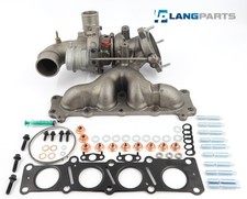 Turbolader für Ford Jaguar Land Rover Volvo 2.0 SCTi 176 kW 53039700288