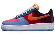 Unknown Air Force 1 Low x Undefeated Total Orange 2022
