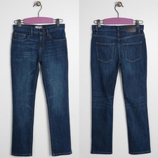 DL1961 Boys Brady Slim Stretch Jeans in Seesaw Wash Size 10