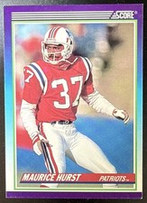 Maurice Hurst
