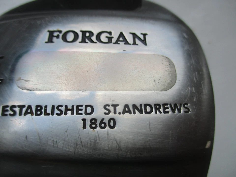 FORGAN 19 Degree Loft No 5 Fairway Wood - Graphite Shaft Golf Club - 44.5" Long - Image 3 of 4