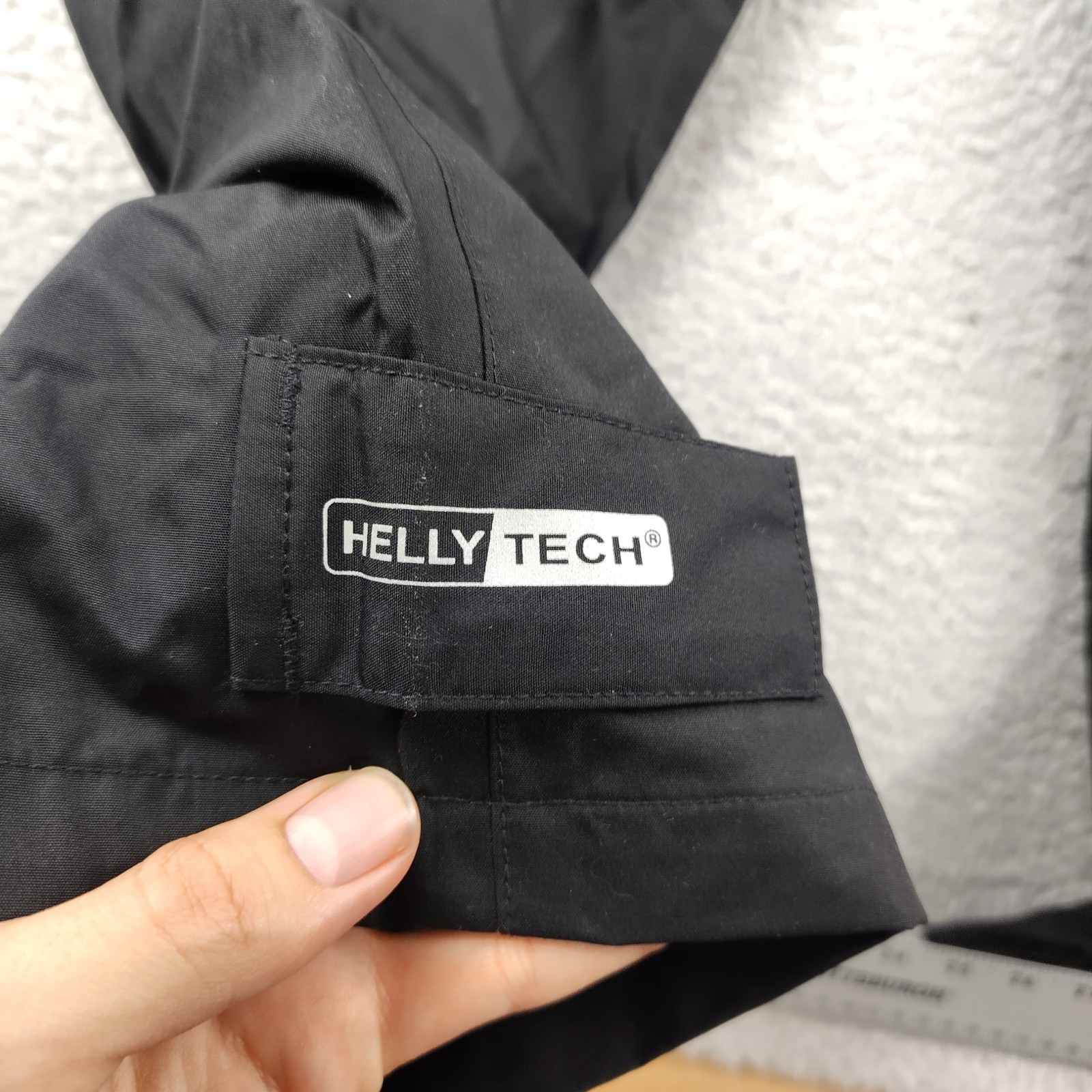 Helly Hansen Helly Tech Pants Mesh Lined Rain Wat… - image 3
