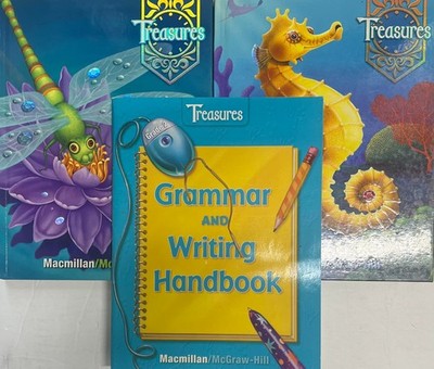 Grade 2 Reading Grammar Writing Student Bundle 2nd Curriculum Homeschool Lot