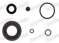 1X Quick Brake 114-0156 Reparatursatz Bremssattel FüR CitroëN Peugeot Ds