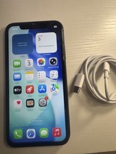 iPhone 11 64go Noir Débloqué Tout Opérateur