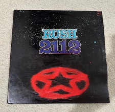 rush 2112-rush.srm-1-1079.lp 1976 VG 