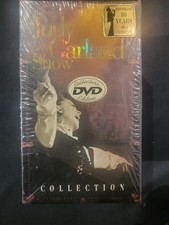 THE JUDY GARLAND SHOW COLLECTION. NEW SEALED DVD 4 DISC SET + RAINBOW'S END BOOK