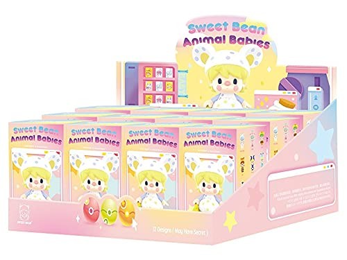 sweet Bean Animal Bables 13点セット sweet Bean Animal Bables 13点セット POP MART x Sweet Bean
