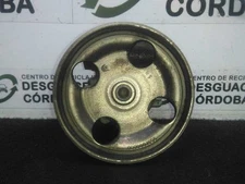 9636086680 - 7617955502 HYDRAULIC PUMP STEERING / POLEA 125MM / ZF - 100 BAR / 5