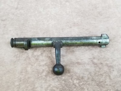 ITALIAN CARCANO M 1891 carbine ? BOLT ASSEMBLY M91 M1891