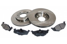 MAPCO Bremsensatz Scheibenbremse 47867 für VW SEAT LUPO AROSA POLO 6N2 6X1 6E1 3