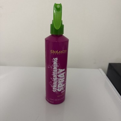 Salerm Hair Straightening Srpay 8.5oz w/Free Nail File