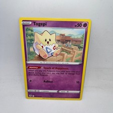 Togepi #55 Prices | Pokemon Astral Radiance | Pokemon Cards