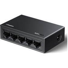 LAN Switch Netzwerk Switch Gigabit Switch 5 Port