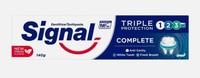 6 x Signal Complete Toothpaste (2028) - 140g - Free Royal Mail Postage