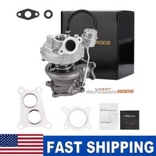 Turbo Charger For Subaru Forester Fa20 2.0l Euro V 2014-2018 Twin-scroll 814306