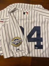 Robinson Cano Signed Jersey - Authenticated