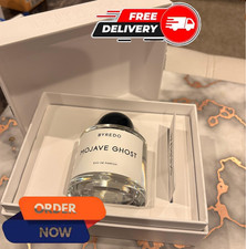 Byredo Mojave Ghost Eau De Parfum 3.4oz/100ml for Unisex Spray New  Sealed