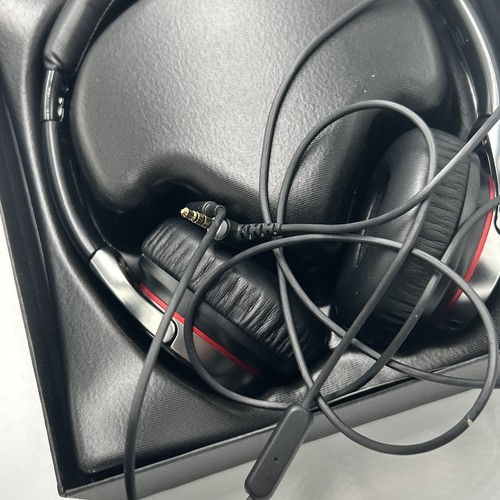 CUFFIE STEREO SONY MDR-10RC NERE 3,5 MM UAX AUDIO AD ALTA RISOLUZIONE - Foto 14 di 14