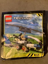 LEGO TECHNIC:  412503 Gyrocopter - 2025 Mini Set - New & Sealed ¬