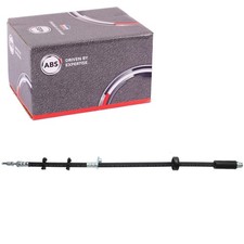 A.B.S. BREMSSCHLAUCH VORNE passend für CITROËN C8 LANCIA PHEDRA PEUGEOT 807 | SL