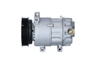 Nrf Kompressor Klima Klimaanlage Klimakompressor Easy Fit 32826