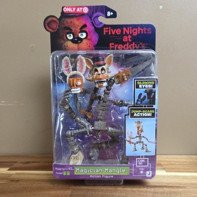 Five Nights At Freddy s Magician Mangle 7'' Action Figure Target Exclusive