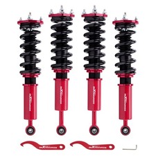 24-levels Adjustable Damper Coilover For Lexus IS300 IS200 GXE10 Shock Absorber