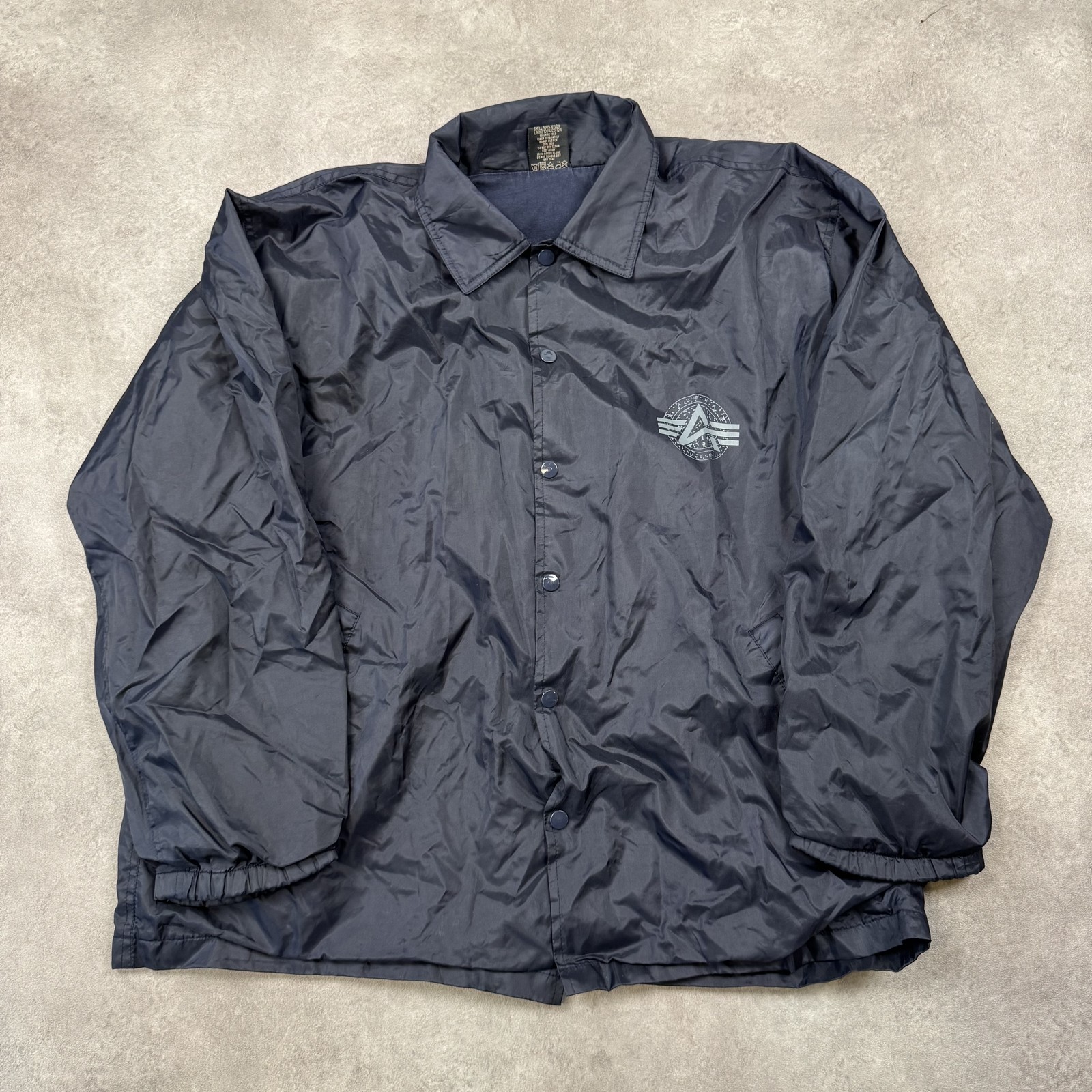 Chaqueta Alpha Industries Coach para hombre Large Flight EE. UU....
