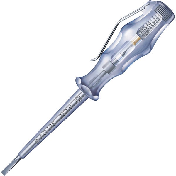 Wera 05005655001 247 VDE Single Pole Voltage Tester Slotted 3.0/70mm - Image 3