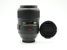 USED Nikon AF Micro Nikkor 105mm f2.8 G 6020448WW 