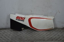 79715 Carena Fianchetto Posteriore Sinistro Sx Yamaha XT 600 XT600 Dal 1984 al 1