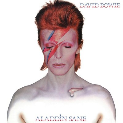 Aladdin Sane by David Bowie [CD]