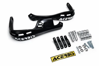 Handprotektoren Rally Brush Protektoren handguards Enduro Sumo schwarz - Bild 1 von 4
